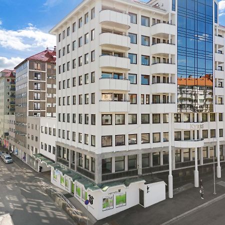 Modern - Work Friendly - Quiet Area Apartment เบอร์เกน ภายนอก รูปภาพ